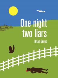 Brian Burns, Books for Sale-1